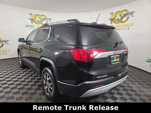 2019 GMC Acadia SLE-2