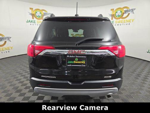2019 GMC Acadia SLE-2