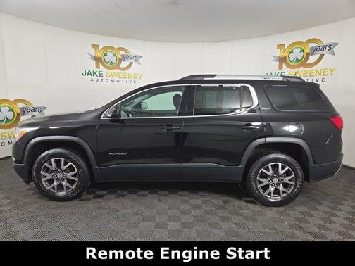 2019 GMC Acadia SLE-2