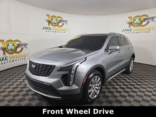 2023 Cadillac XT4 Premium Luxury