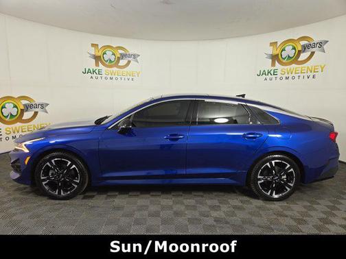 2024 Kia K5 GT-Line