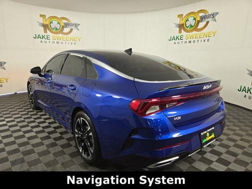 2024 Kia K5 GT-Line