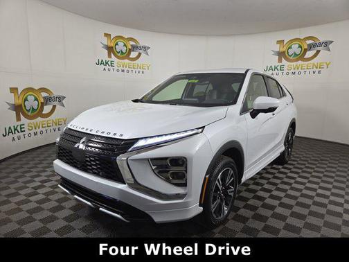 2026 Mitsubishi Eclipse Cross SEL