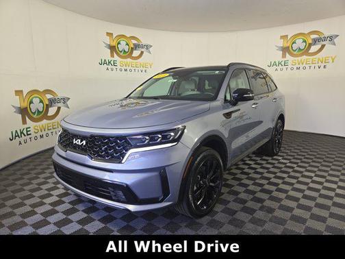 2023 Kia Sorento SX