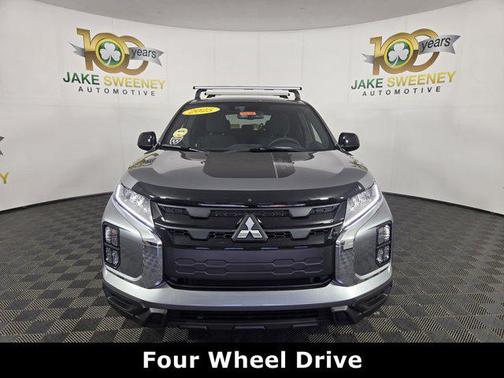 2025 Mitsubishi Outlander Sport 2.0 TRAIL EDITION