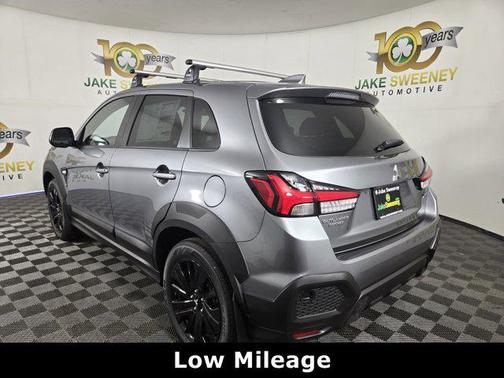 2025 Mitsubishi Outlander Sport 2.0 TRAIL EDITION