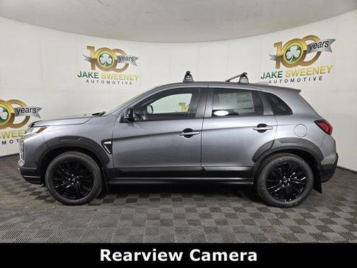2025 Mitsubishi Outlander Sport 2.0 TRAIL EDITION