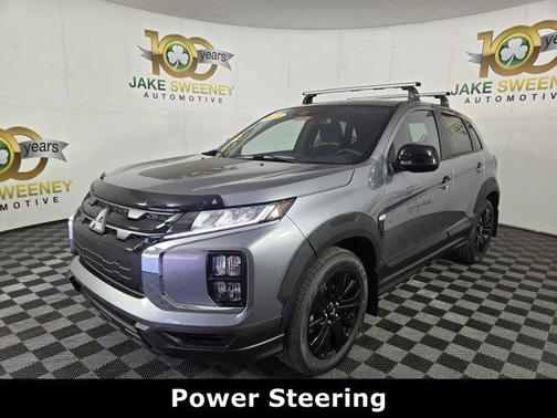 2025 Mitsubishi Outlander Sport 2.0 TRAIL EDITION