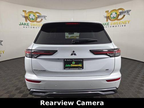 2025 Mitsubishi Outlander SE 2.5 2WD