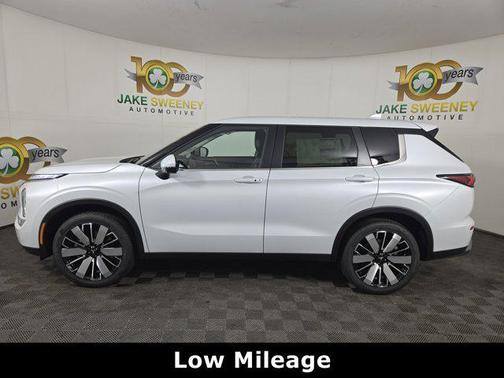 2025 Mitsubishi Outlander SE 2.5 2WD