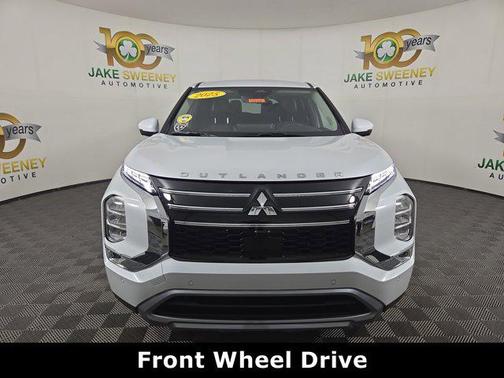 2025 Mitsubishi Outlander SE 2.5 2WD