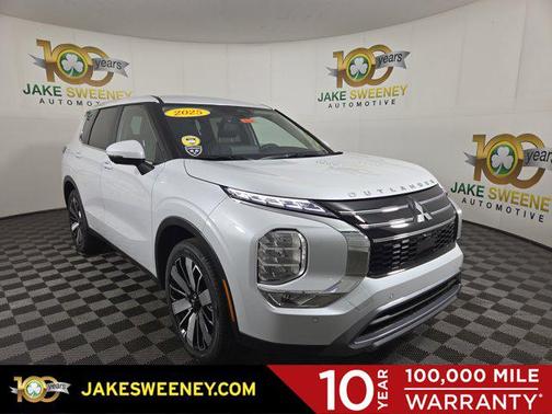 2025 Mitsubishi Outlander SE 2.5 2WD