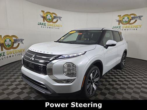 2025 Mitsubishi Outlander SE 2.5 2WD