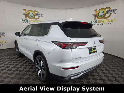 2025 Mitsubishi Outlander SE 2.5 2WD