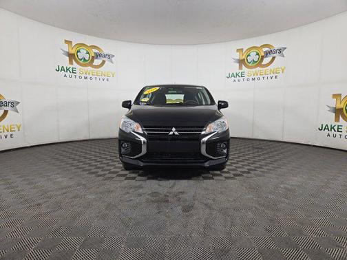 2024 Mitsubishi Mirage LE