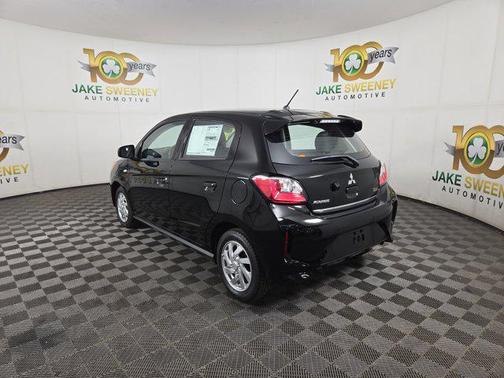 2024 Mitsubishi Mirage LE