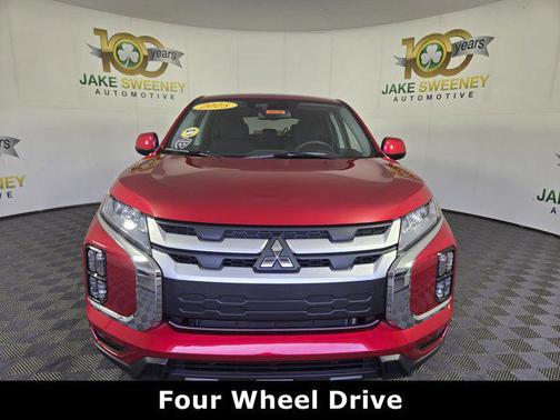 2025 Mitsubishi Outlander Sport 2.0 ES