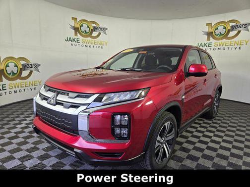 2025 Mitsubishi Outlander Sport 2.0 ES