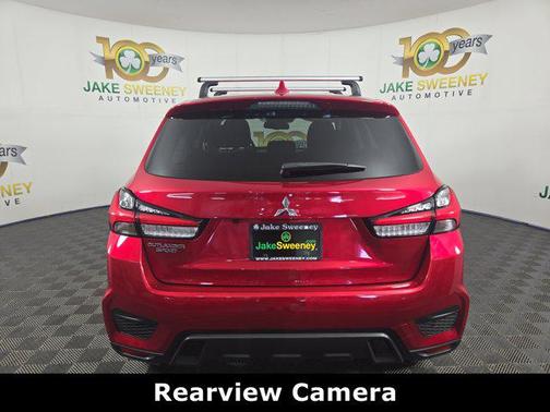 2021 Mitsubishi Outlander Sport 2.0 ES