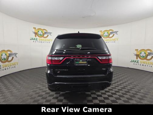 DB Black Clearcoat 2022 Dodge Durango R/T AWD