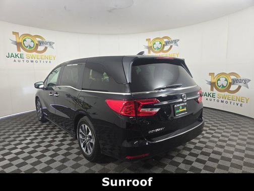2024 Honda Odyssey EX-L
