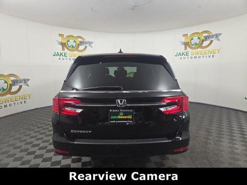 2024 Honda Odyssey EX-L