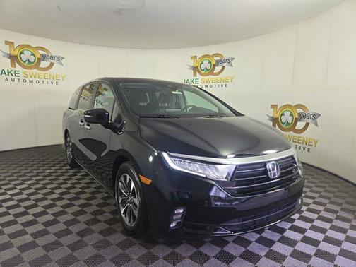 2024 Honda Odyssey EX-L