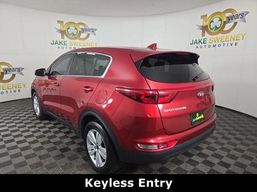 2019 Kia Sportage LX