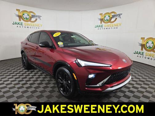 2024 Buick Envista Sport Touring FWD