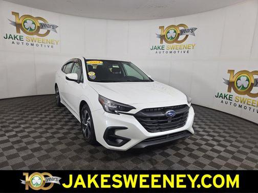 2024 Subaru Legacy Premium