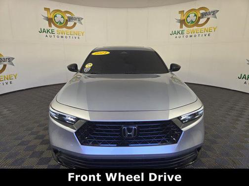 2024 Honda Accord Hybrid Base