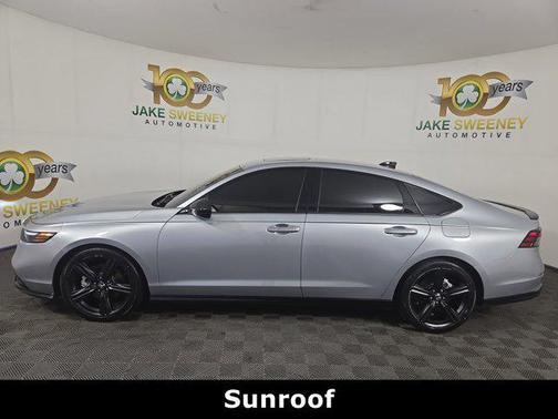2024 Honda Accord Hybrid Base