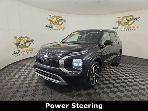 2022 Mitsubishi Outlander SEL Special Edition S-AWC