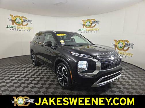 2022 Mitsubishi Outlander SEL Special Edition S-AWC