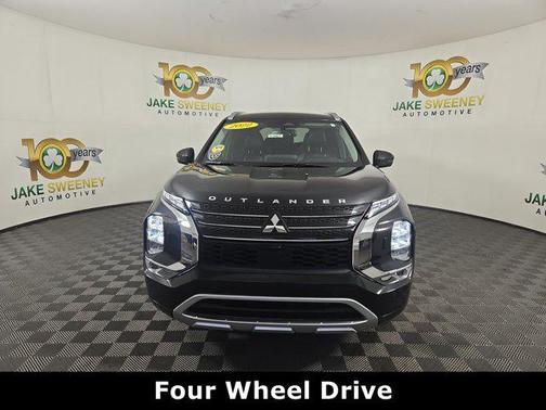 2022 Mitsubishi Outlander SEL Special Edition S-AWC