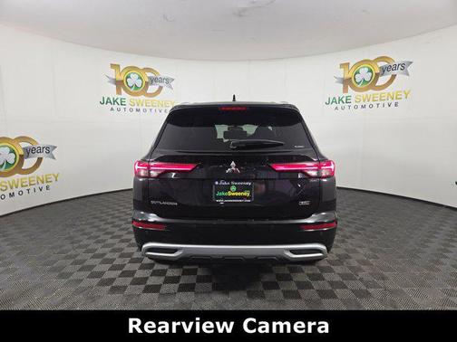 2022 Mitsubishi Outlander SEL Special Edition S-AWC