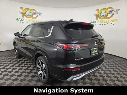 2025 Mitsubishi Outlander SEL 2.5 2WD