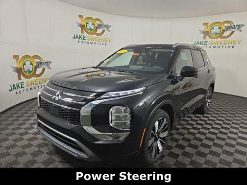 2025 Mitsubishi Outlander SEL 2.5 2WD