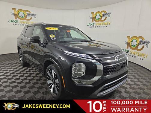 2025 Mitsubishi Outlander SEL 2.5 2WD