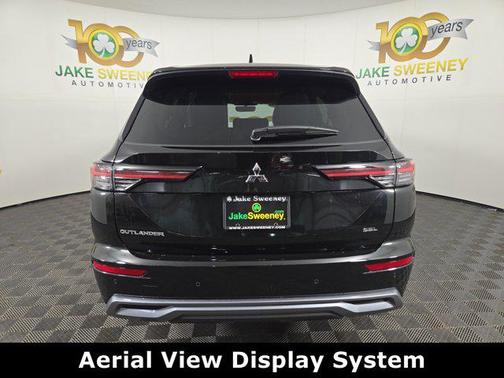 2025 Mitsubishi Outlander SEL 2.5 2WD