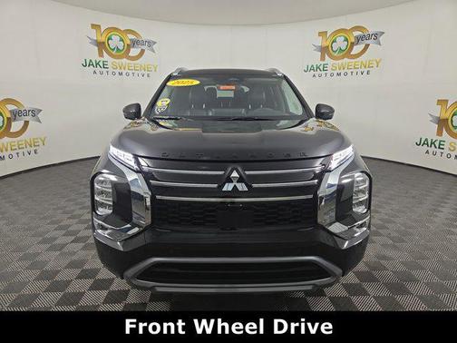 2025 Mitsubishi Outlander SEL 2.5 2WD