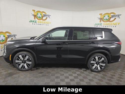2025 Mitsubishi Outlander SEL 2.5 2WD