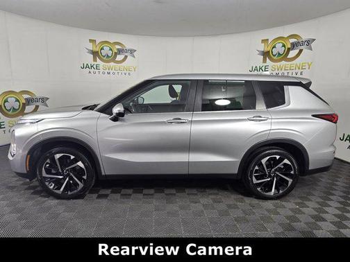 2022 Mitsubishi Outlander ES 2.5 S-AWC