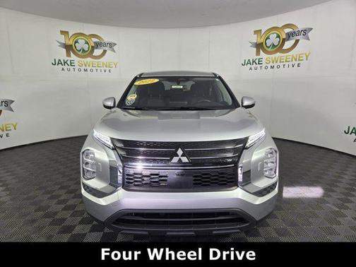 2022 Mitsubishi Outlander ES 2.5 S-AWC