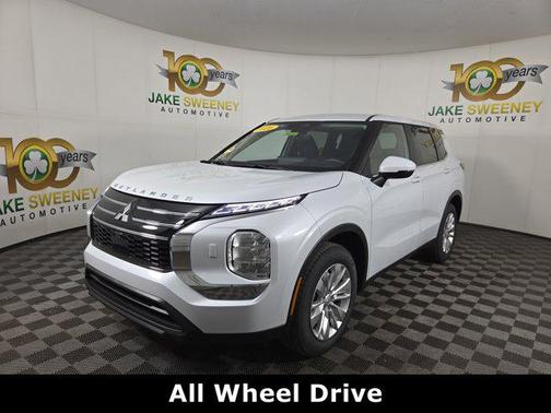 2026 Mitsubishi Outlander ES 1.5T S-AWC