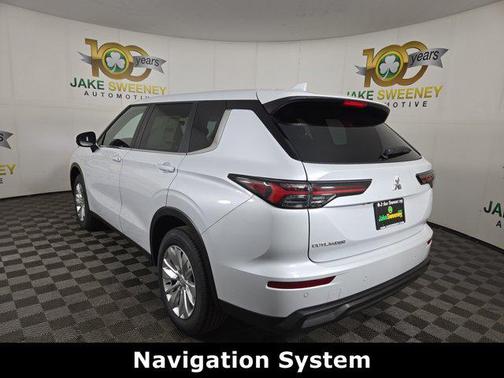 2026 Mitsubishi Outlander ES 1.5T S-AWC