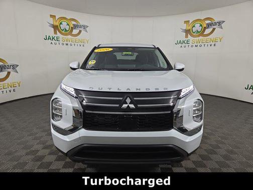 2026 Mitsubishi Outlander ES 1.5T S-AWC