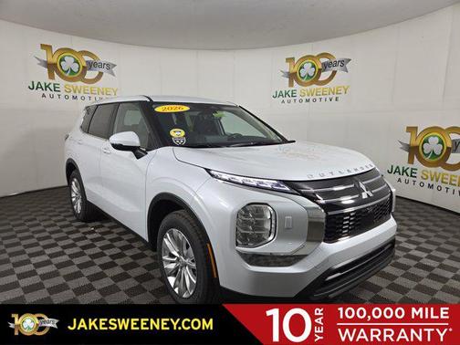 2026 Mitsubishi Outlander ES 1.5T S-AWC