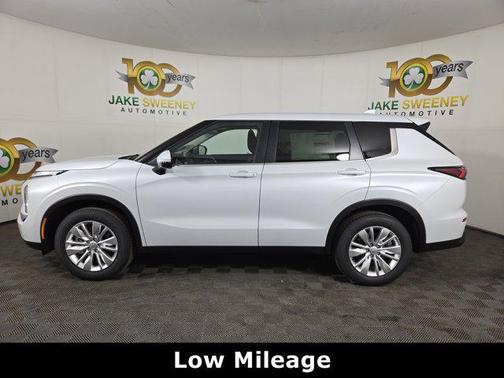 2026 Mitsubishi Outlander ES 1.5T S-AWC