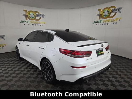 2019 Kia Optima SX Turbo